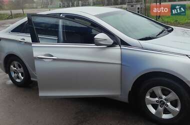 Седан Hyundai Sonata 2012 в 