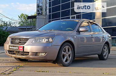 Седан Hyundai Sonata 2005 в Харькове