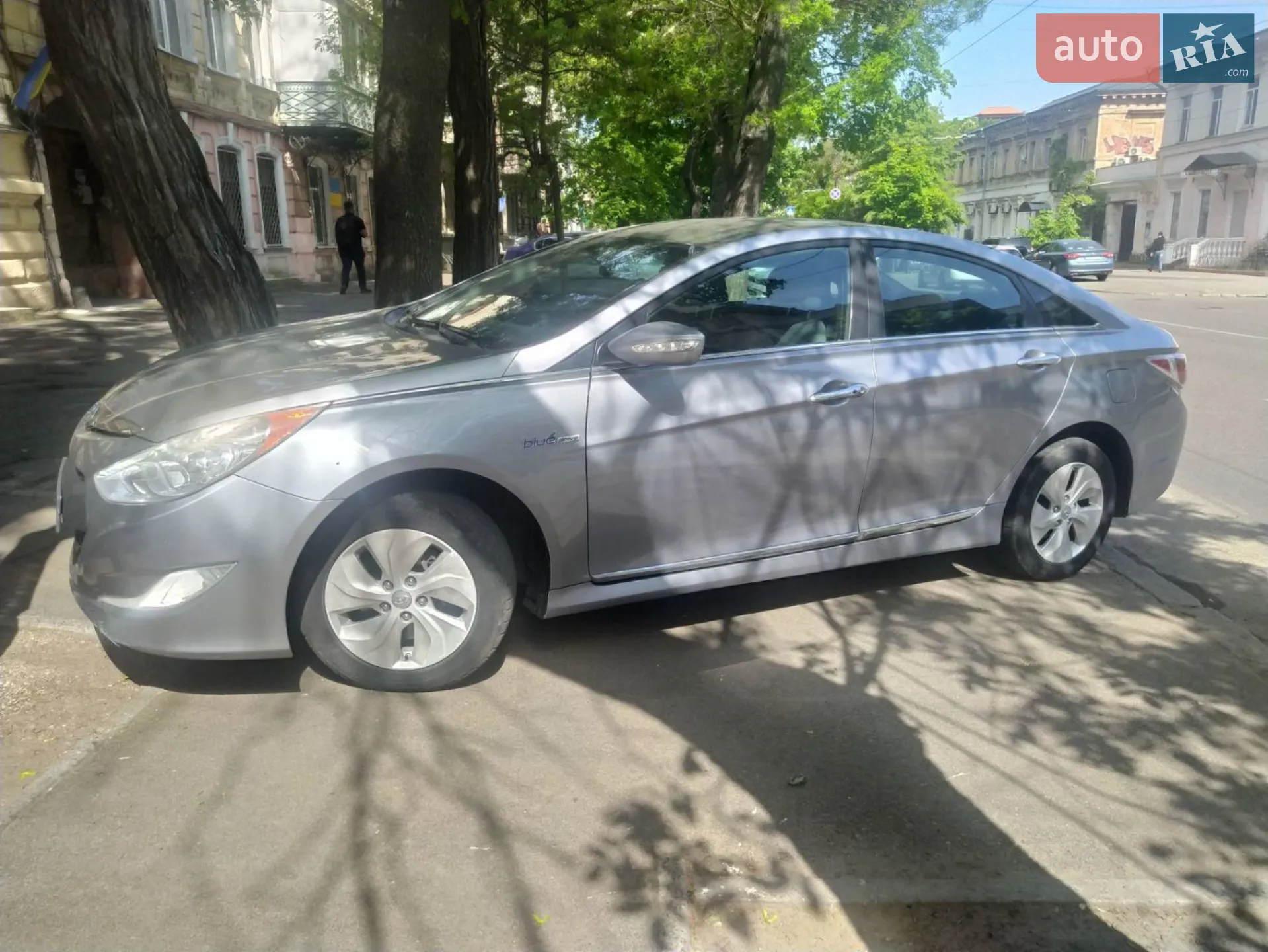 2014 Hyundai Sonata - мініатюра 2