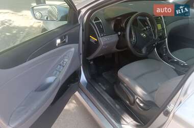 Седан Hyundai Sonata 2014 в Одессе
