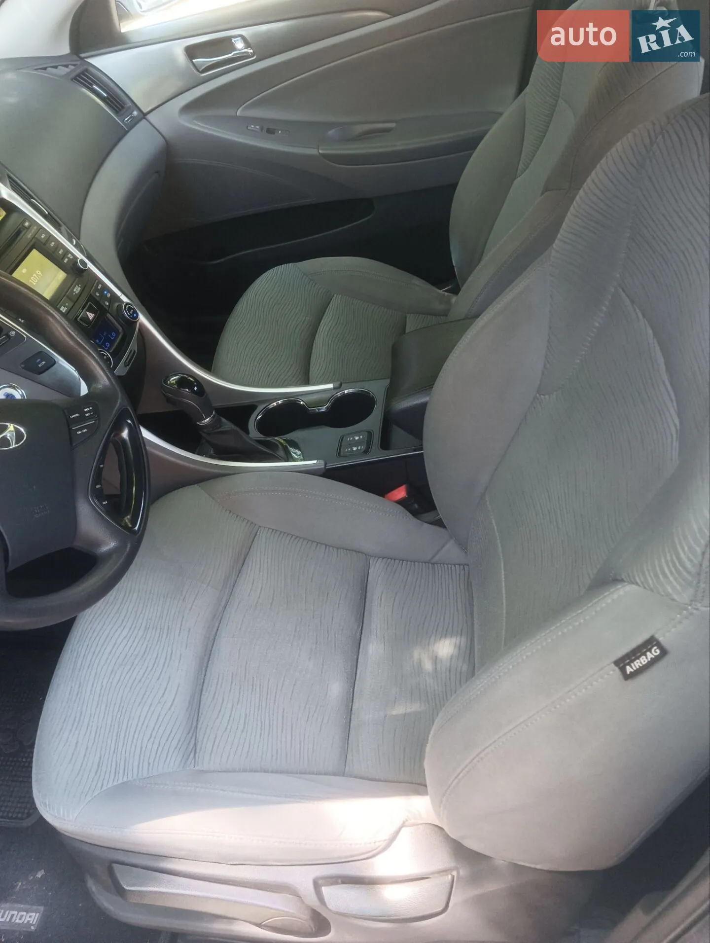 2014 Hyundai Sonata - мініатюра 7