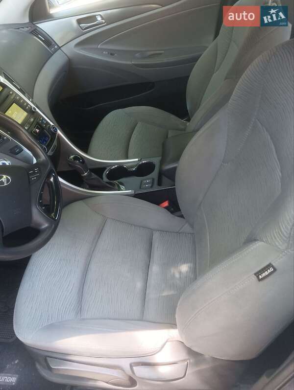 Седан Hyundai Sonata 2014 в Одессе фото 7 Седан Hyundai Sonata 2014 в Одессе