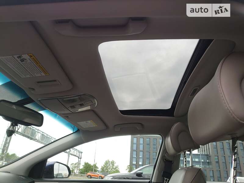 Седан Hyundai Sonata 2016 в Киеве
