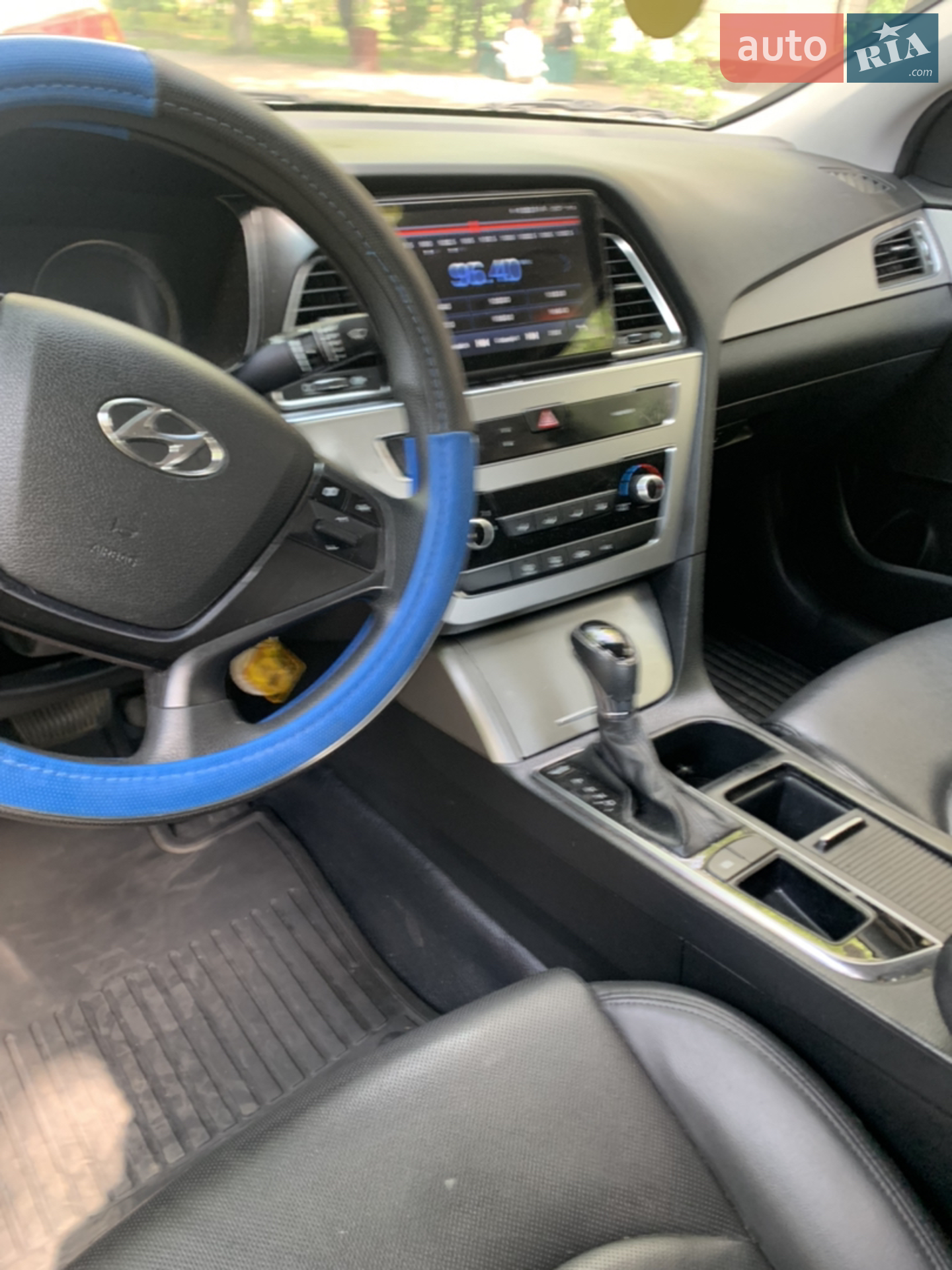 2015 Hyundai Sonata - мініатюра 2