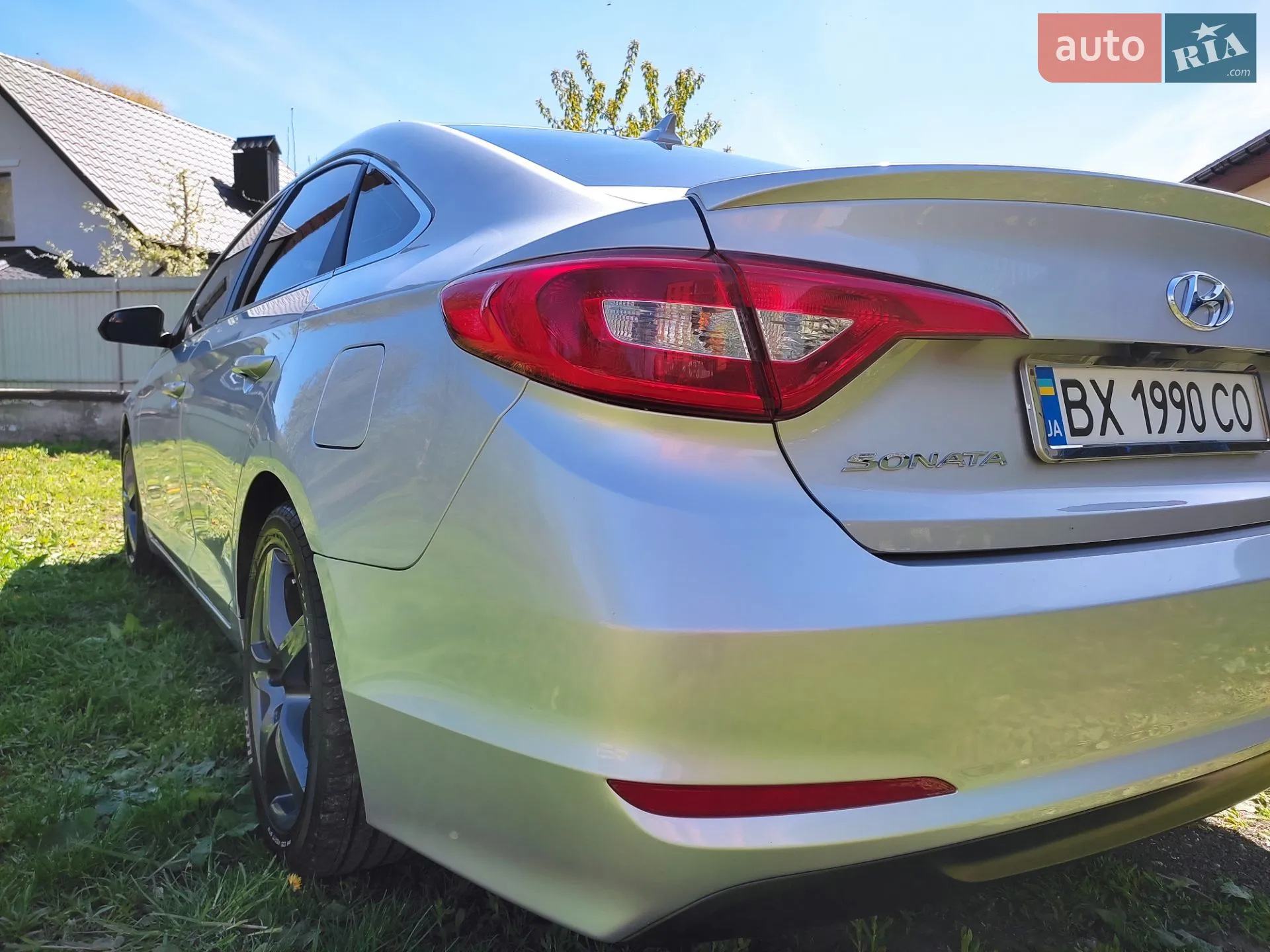 2017 Hyundai Sonata - мініатюра 4