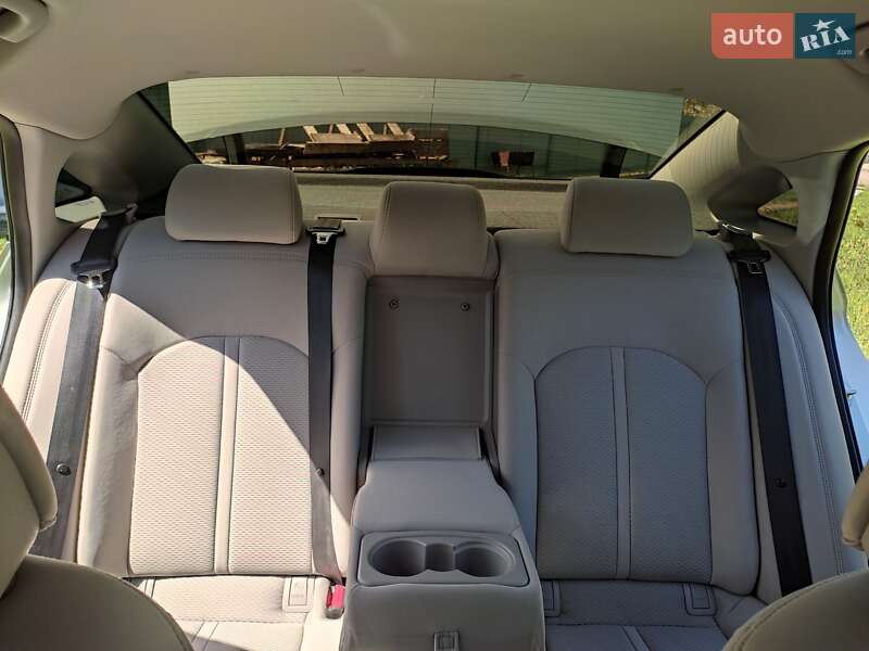 Седан Hyundai Sonata 2017 в Каменец-Подольском