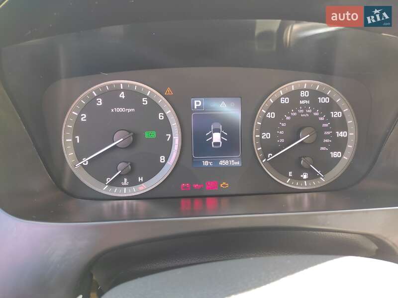 Седан Hyundai Sonata 2017 в Каменец-Подольском