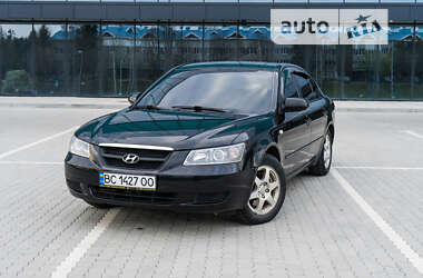 Седан Hyundai Sonata 2008 в Ровно