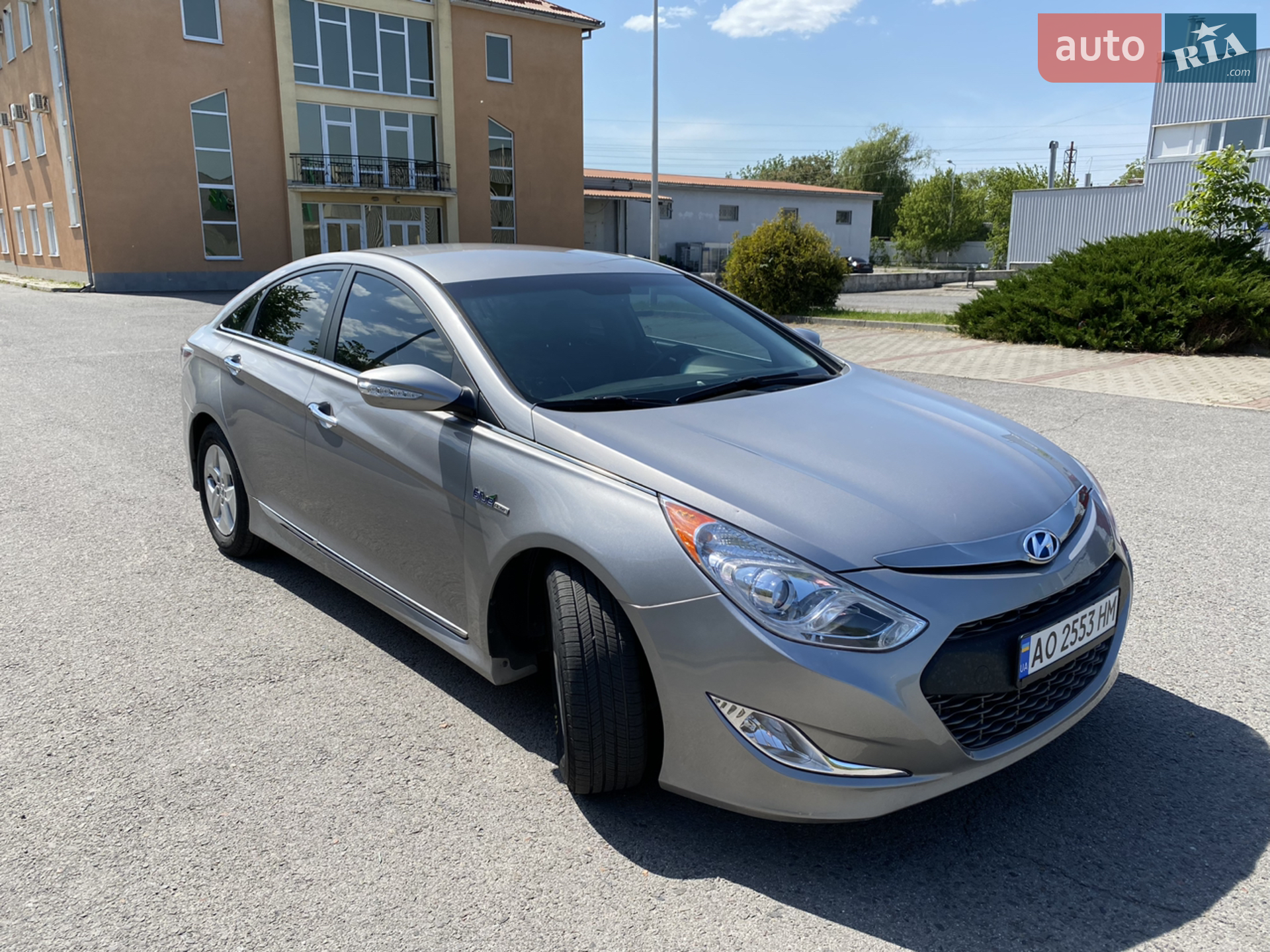 2012 Hyundai Sonata - мініатюра 12