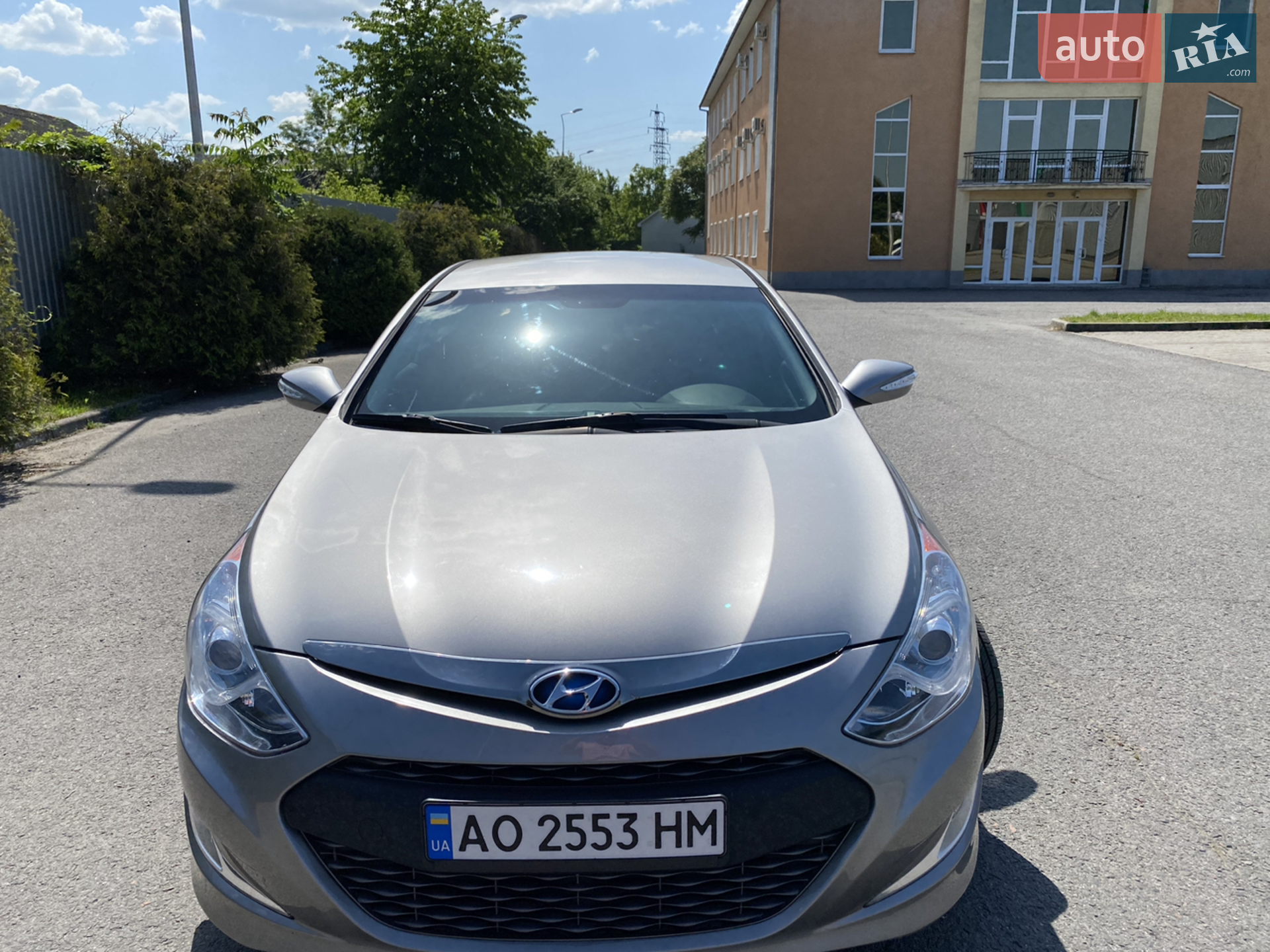 2012 Hyundai Sonata - мініатюра 24