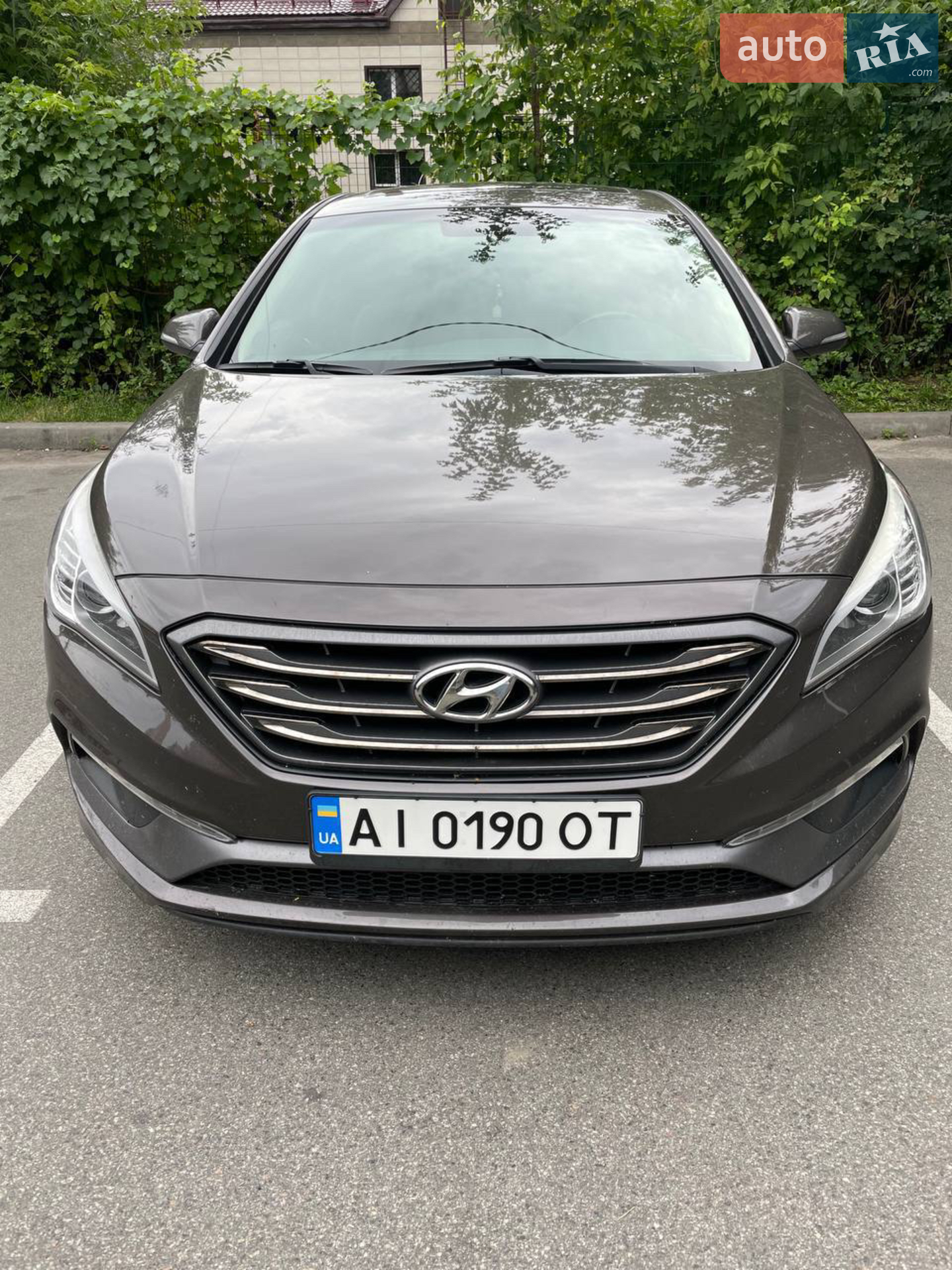 2017 Hyundai Sonata - мініатюра 6