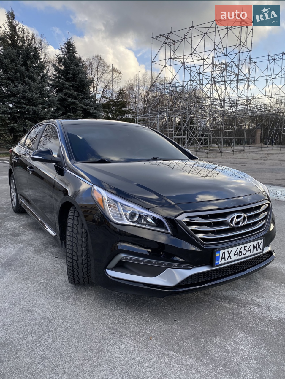 2014 Hyundai Sonata - мініатюра 23