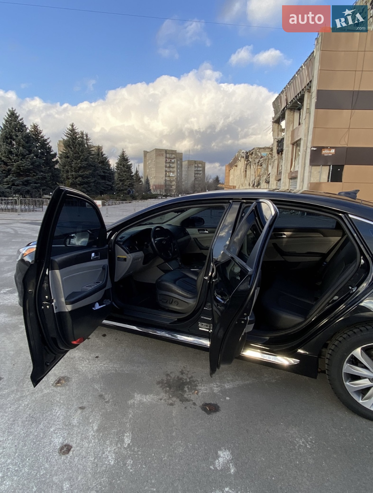 2014 Hyundai Sonata - мініатюра 7
