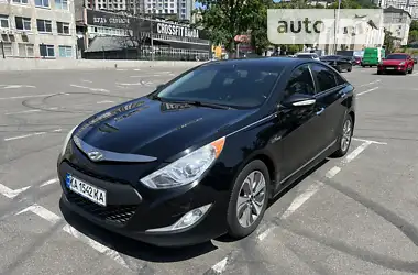 Hyundai Sonata 2014