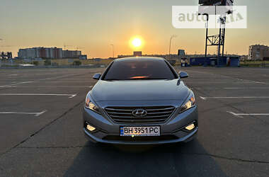 Седан Hyundai Sonata 2015 в 