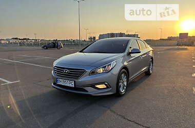Hyundai Sonata 2015 Hyundai Sonata 2015