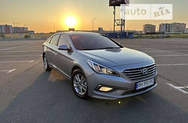 Седан Hyundai Sonata 2015 в 