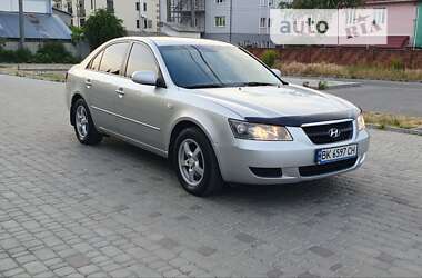 Седан Hyundai Sonata 2007 в Ровно