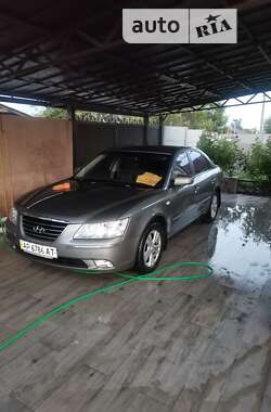 Седан Hyundai Sonata 2008 в Запорожье