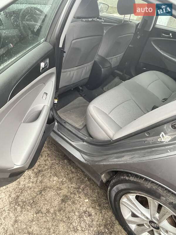 Седан Hyundai Sonata 2012 в Жмеринке фото 5 Седан Hyundai Sonata 2012 в Жмеринке