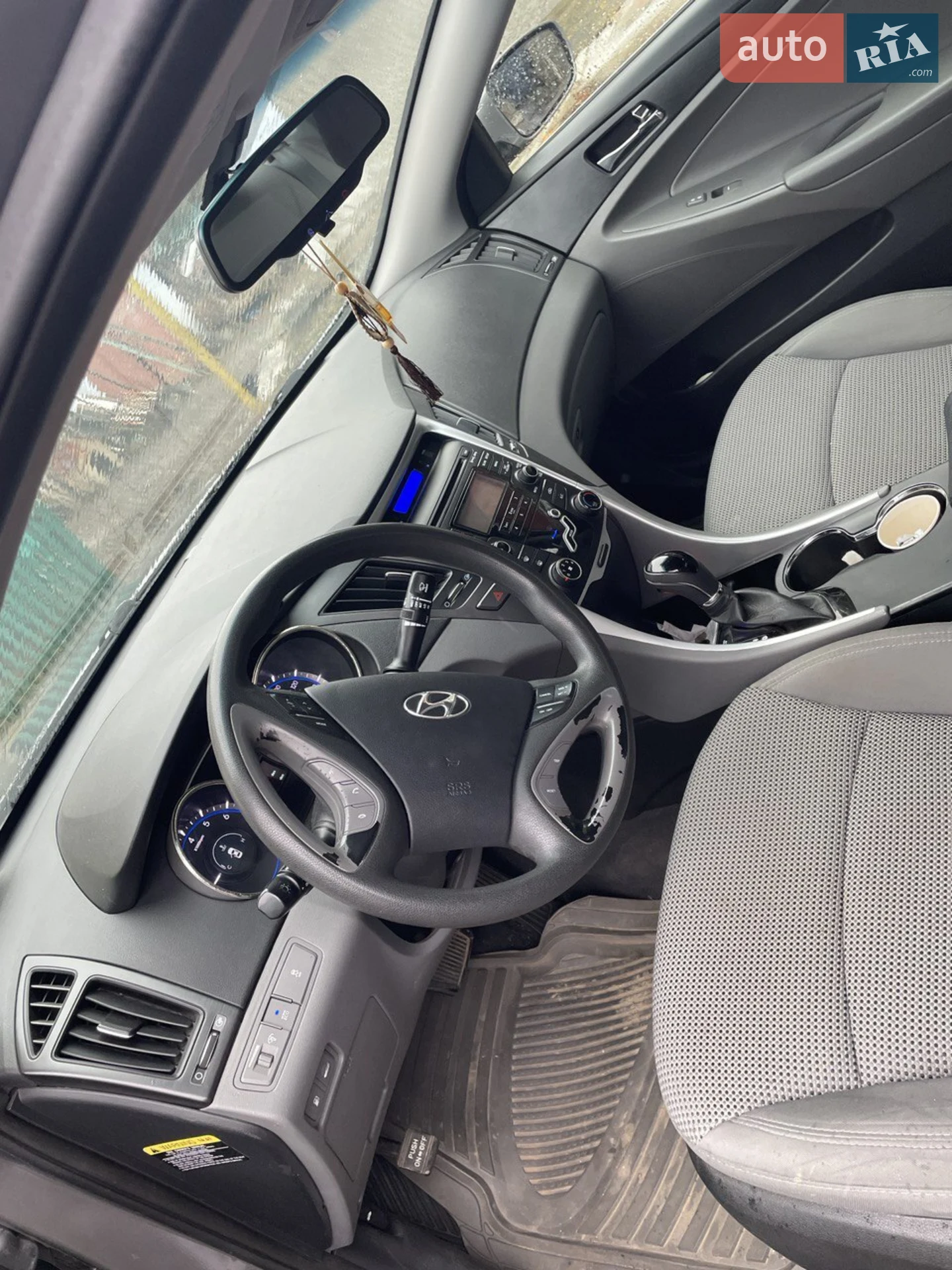 2012 Hyundai Sonata - мініатюра 9