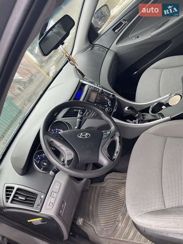 Седан Hyundai Sonata 2012 в Жмеринке фото 9 Седан Hyundai Sonata 2012 в Жмеринке