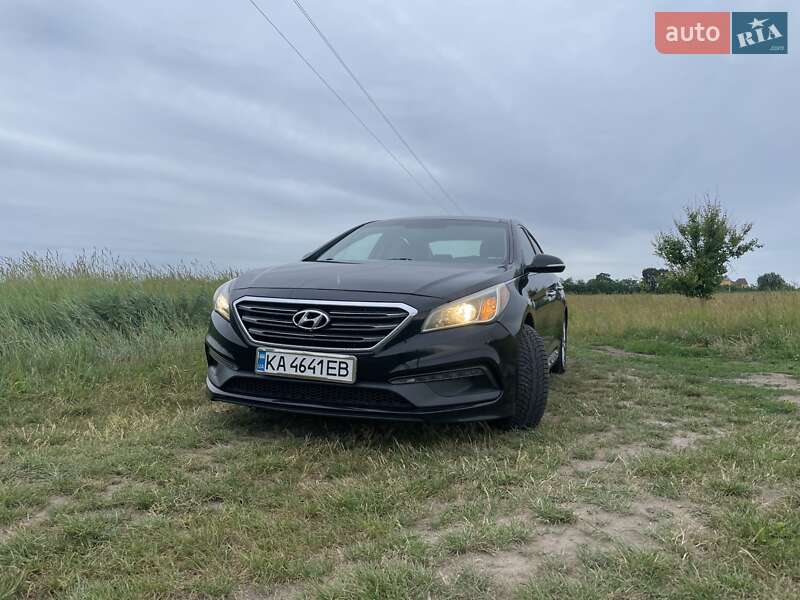 Седан Hyundai Sonata 2014 в Киеве
