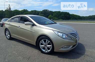 Седан Hyundai Sonata 2010 в Харькове