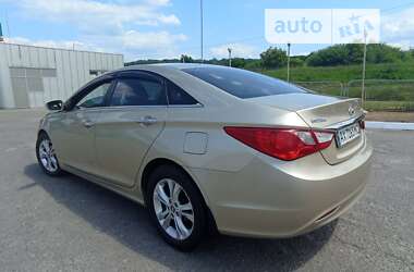 Седан Hyundai Sonata 2010 в Харькове