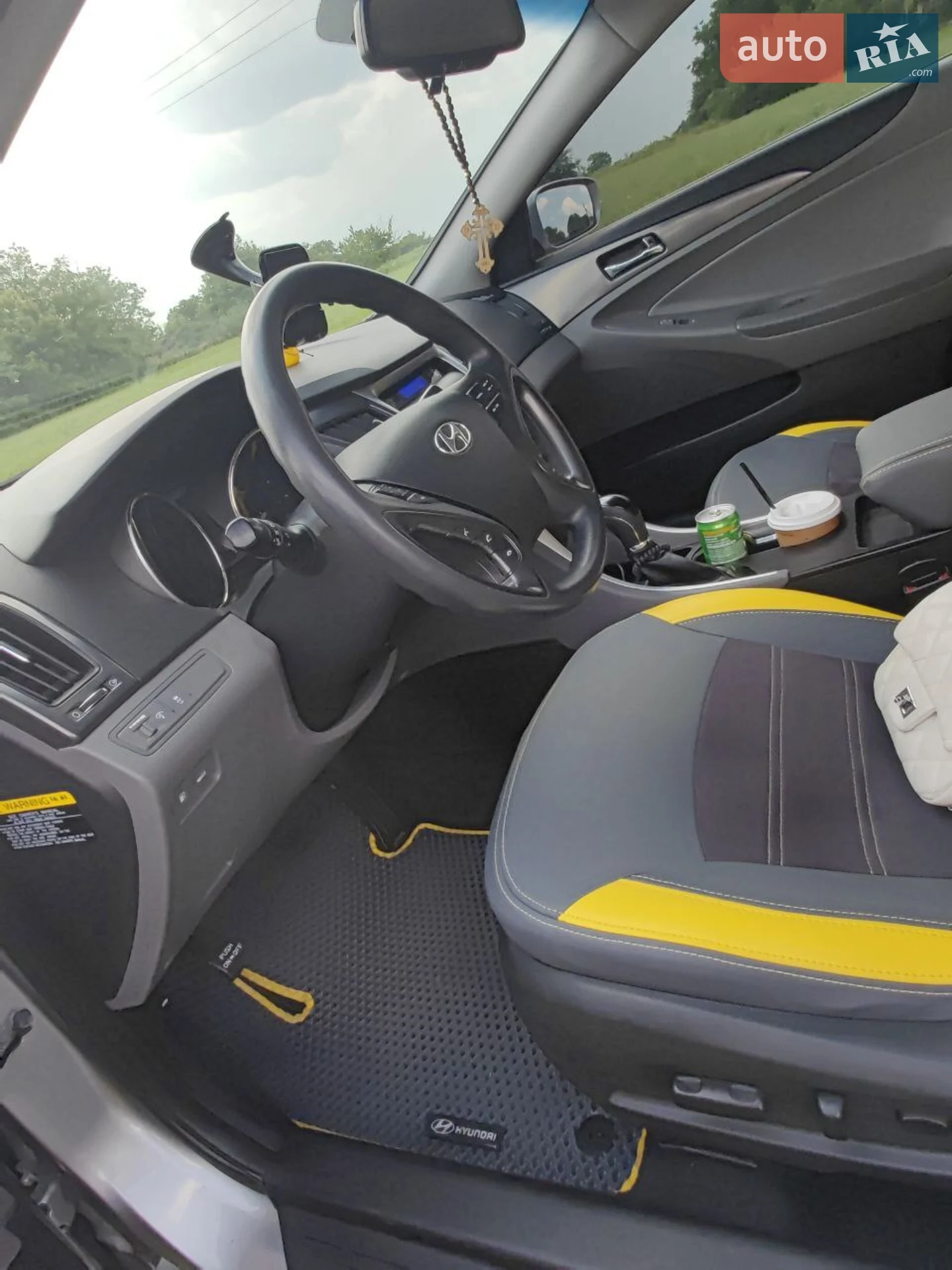 2012 Hyundai Sonata - мініатюра 20