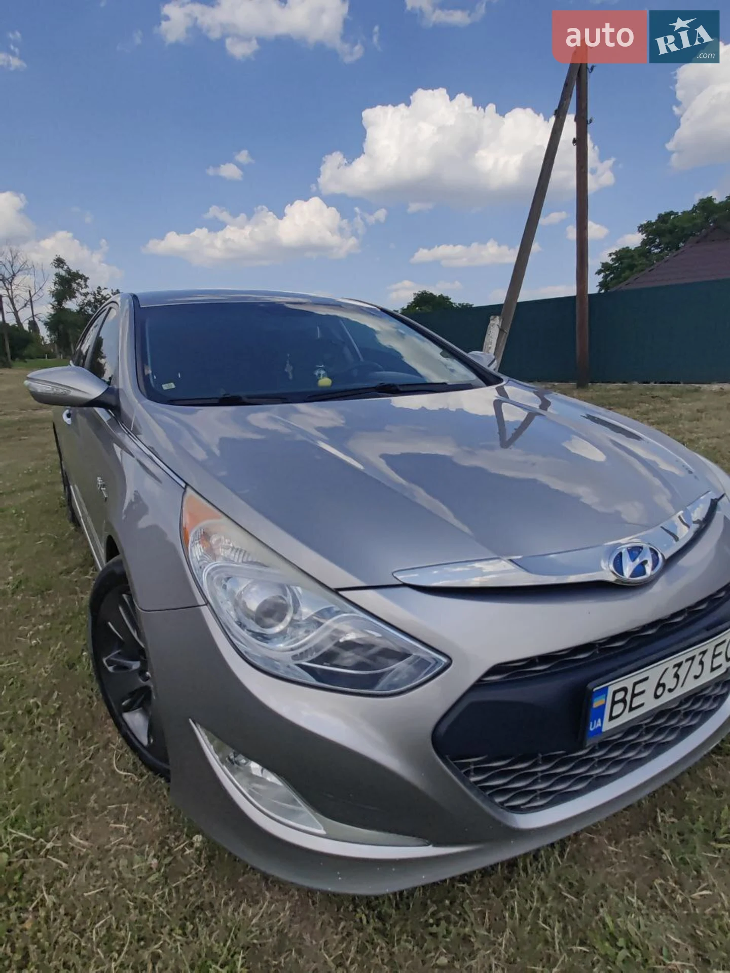 2012 Hyundai Sonata - мініатюра 3