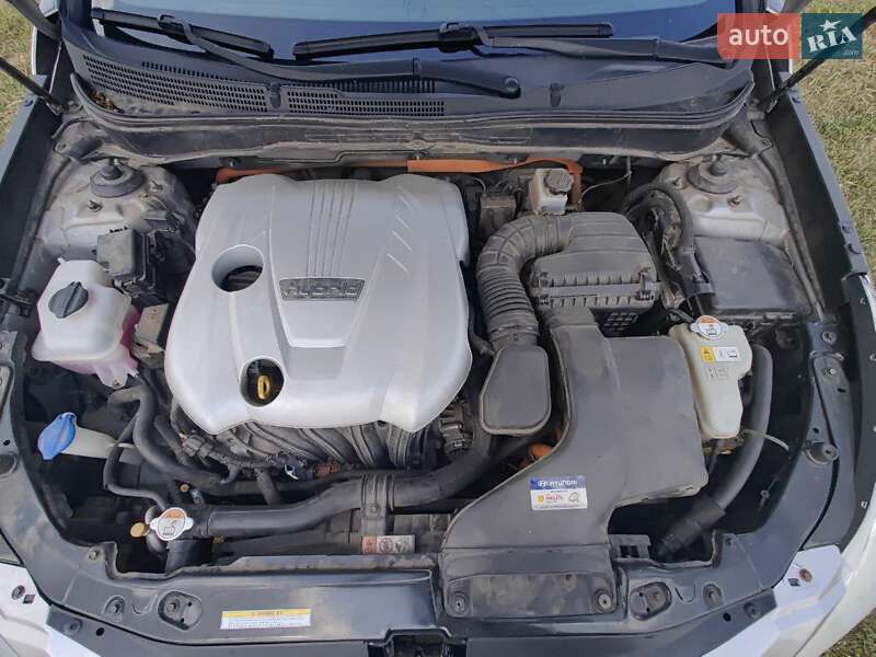 Седан Hyundai Sonata 2012 в Голованівську