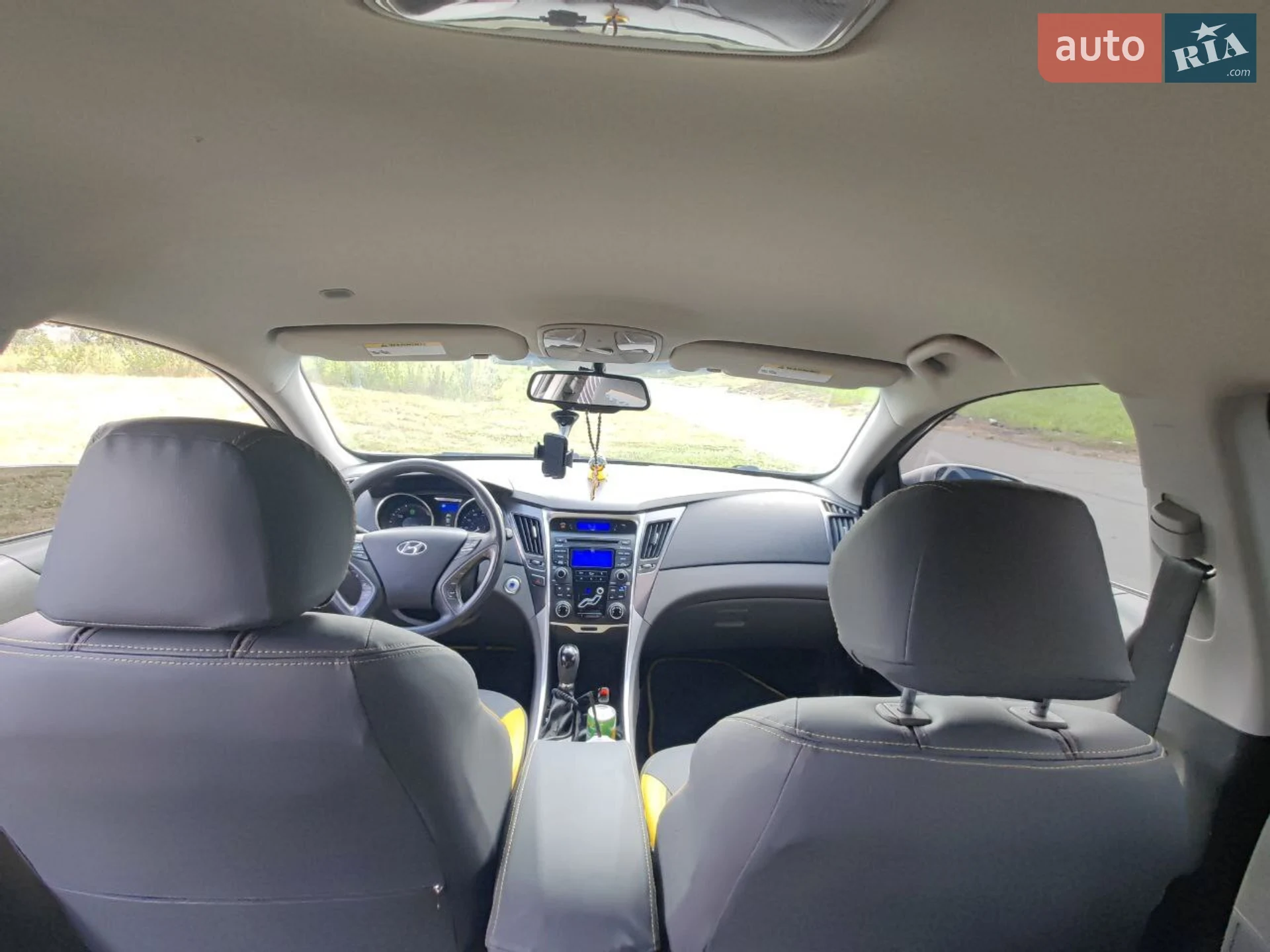 2012 Hyundai Sonata - мініатюра 23