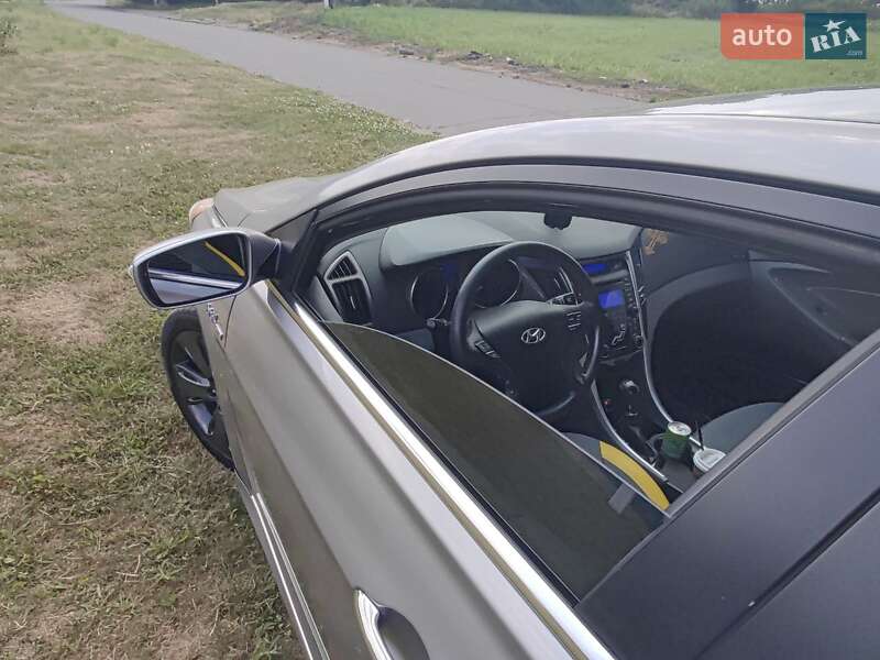 Седан Hyundai Sonata 2012 в Голованівську