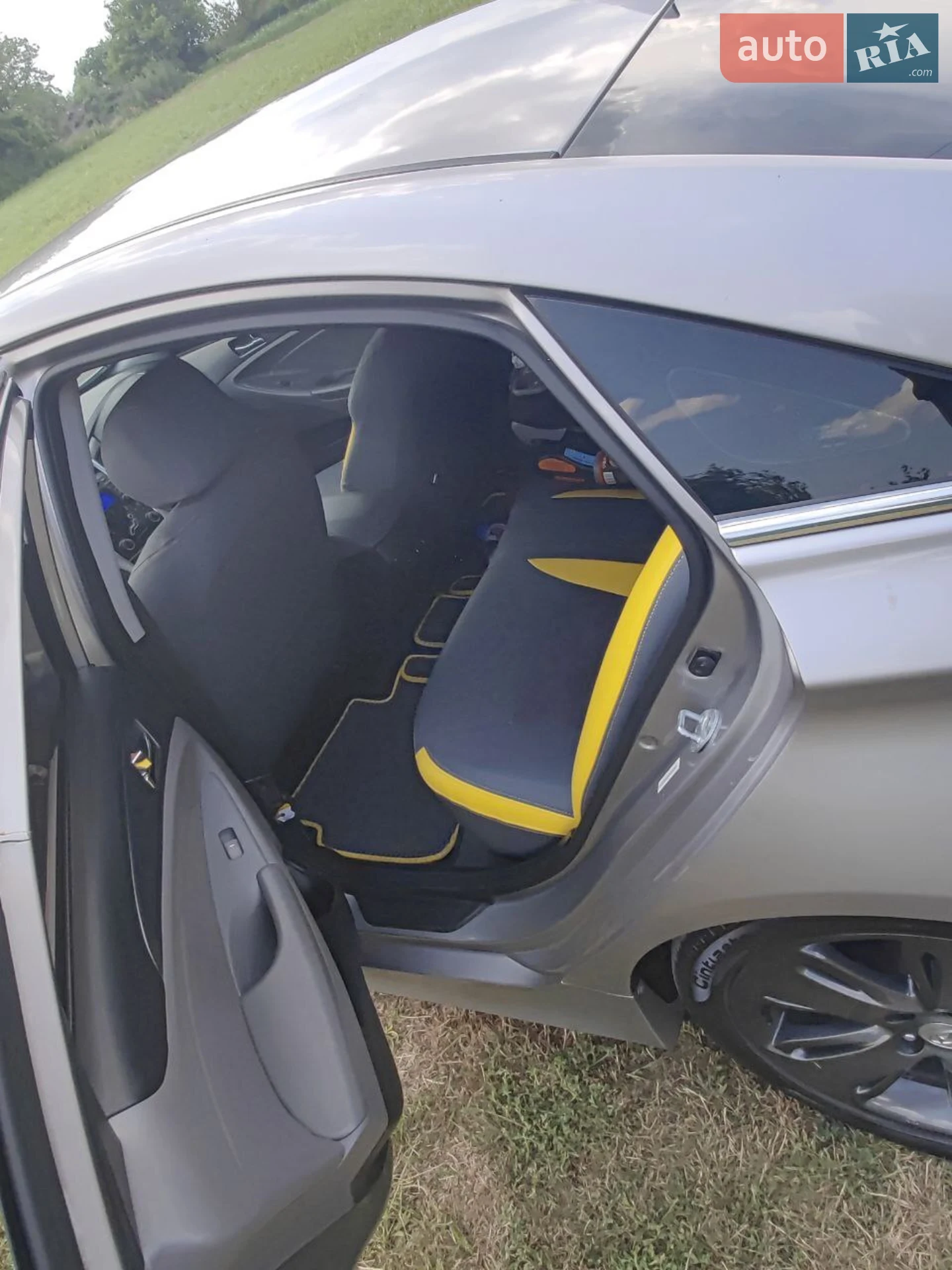 2012 Hyundai Sonata - мініатюра 30