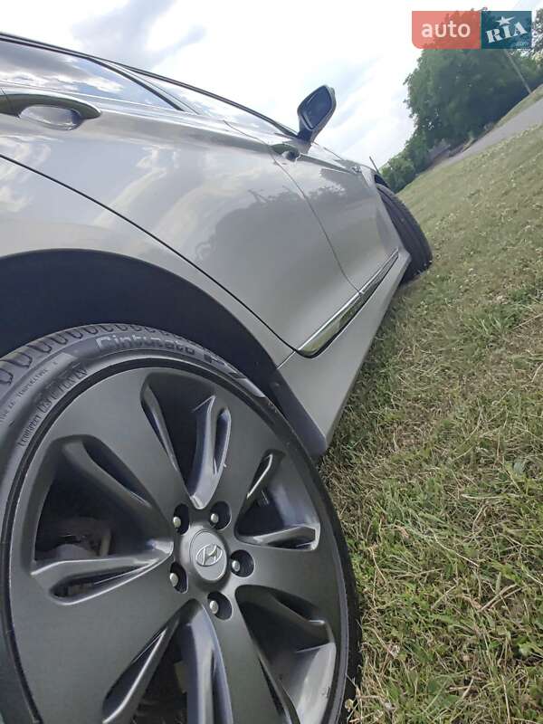 Седан Hyundai Sonata 2012 в Голованівську