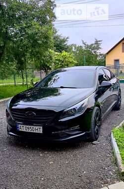 Седан Hyundai Sonata 2014 в Коломиї