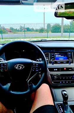Седан Hyundai Sonata 2014 в Коломые