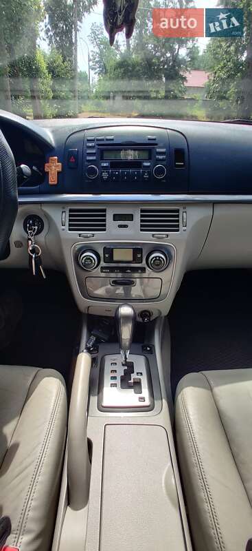 Седан Hyundai Sonata 2006 в Ужгороде
