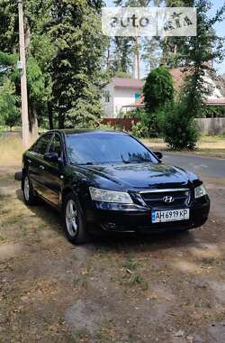 Седан Hyundai Sonata 2006 в Черкассах