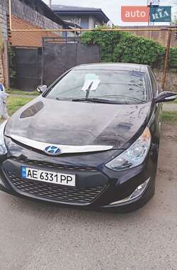 Седан Hyundai Sonata 2014 в Дніпрі