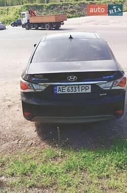 Седан Hyundai Sonata 2014 в Дніпрі