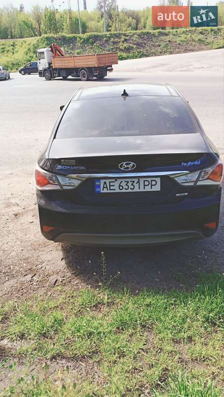 Седан Hyundai Sonata 2014 в Днепре фото 9 Седан Hyundai Sonata 2014 в Днепре