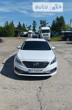 Hyundai Sonata 2015