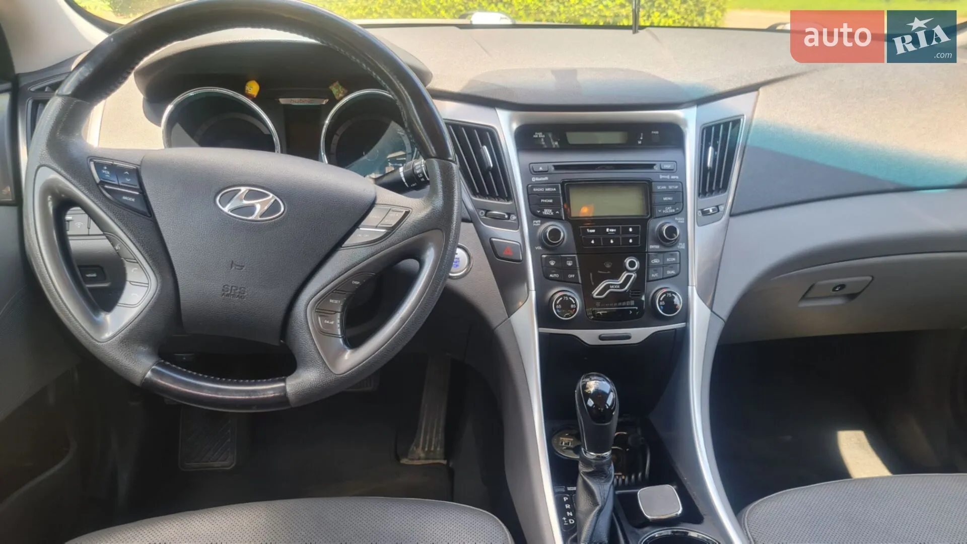 2012 Hyundai Sonata - мініатюра 8