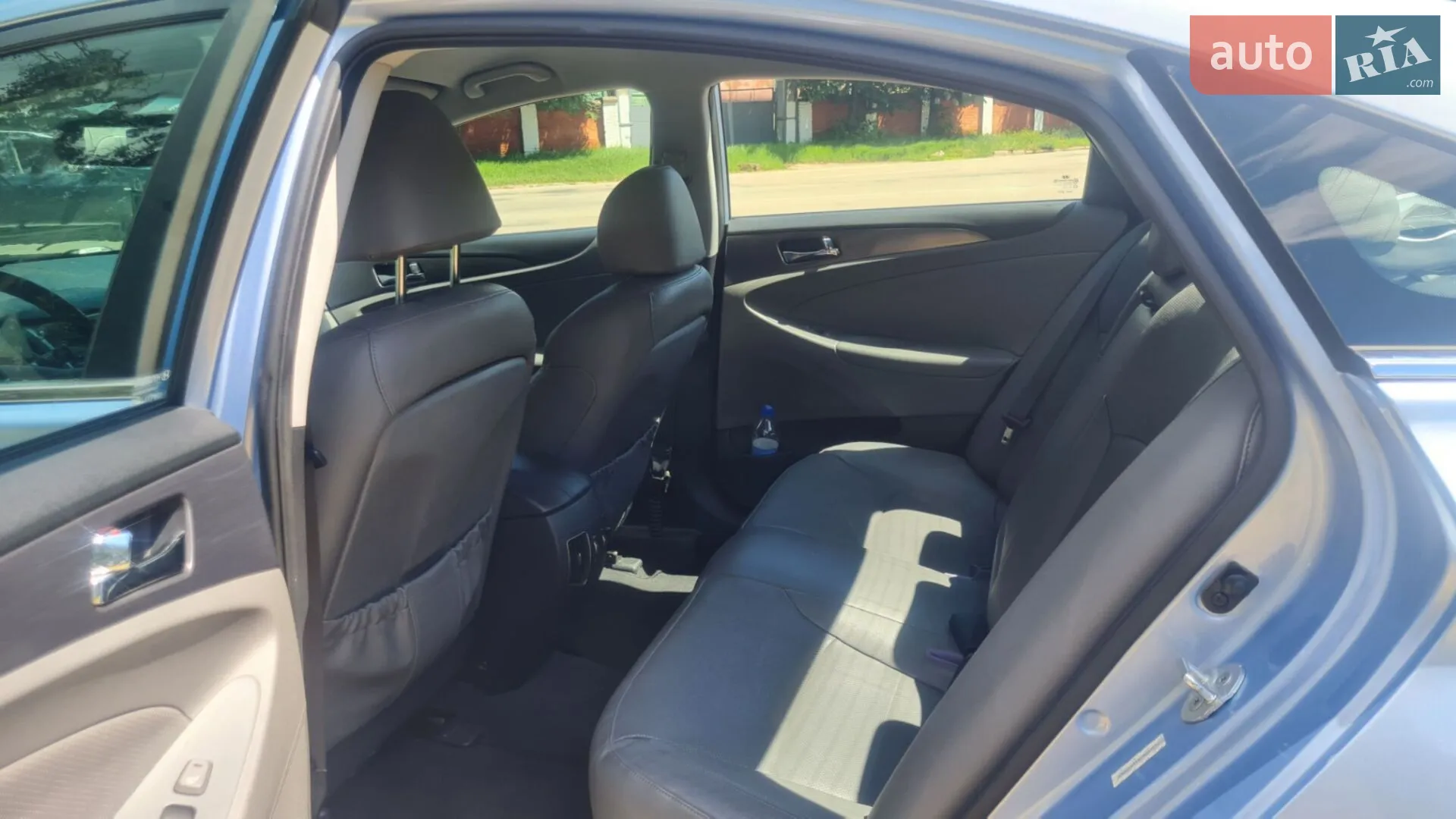 2012 Hyundai Sonata - мініатюра 9