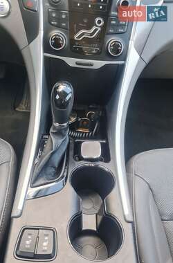 Седан Hyundai Sonata 2012 в Коростені