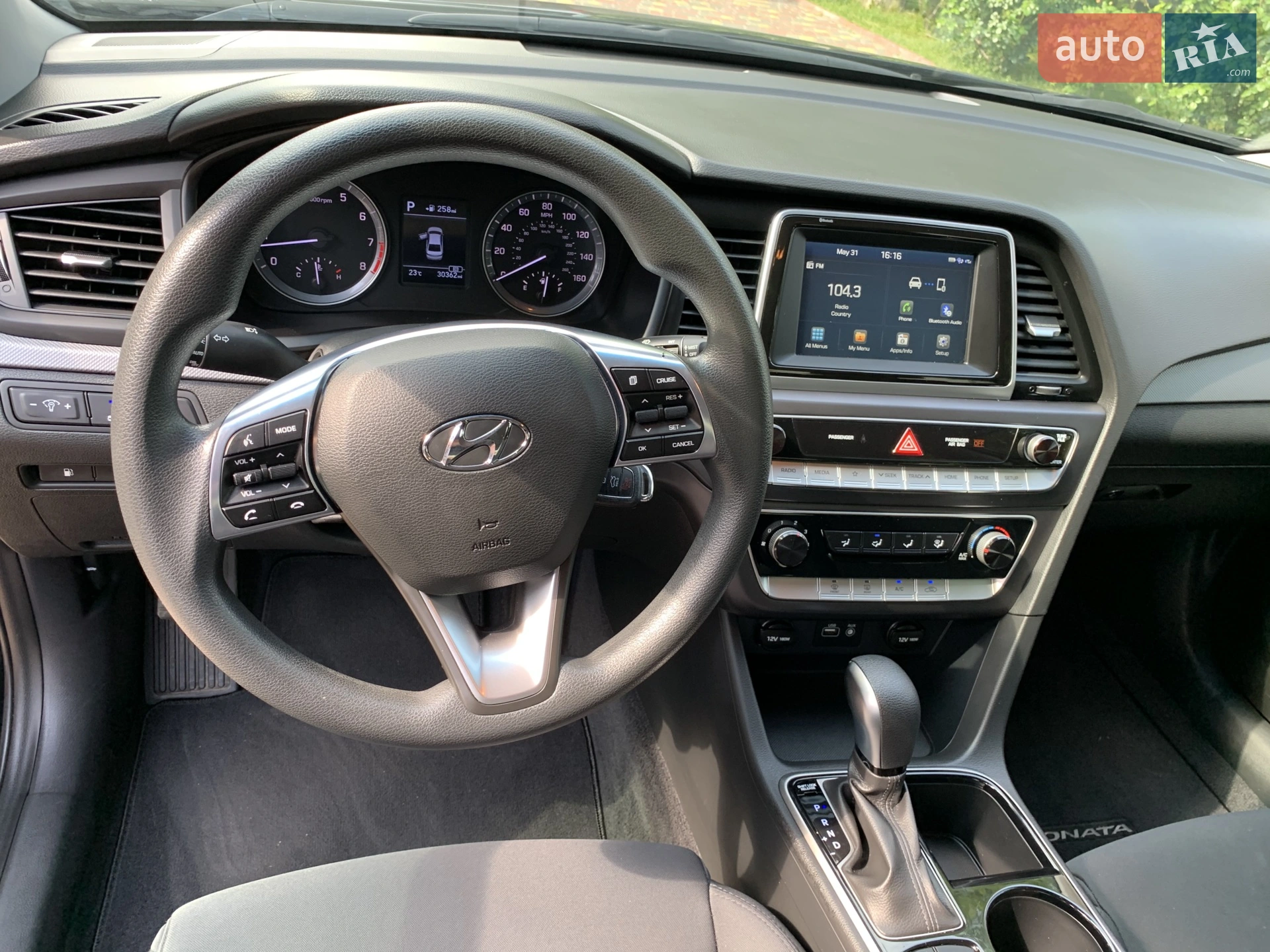 2018 Hyundai Sonata - мініатюра 12