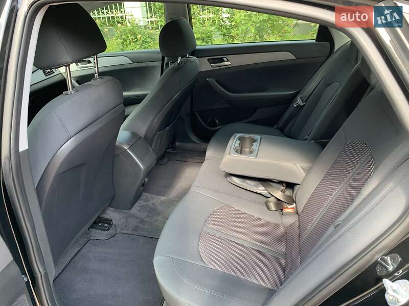 Седан Hyundai Sonata 2018 в Одессе