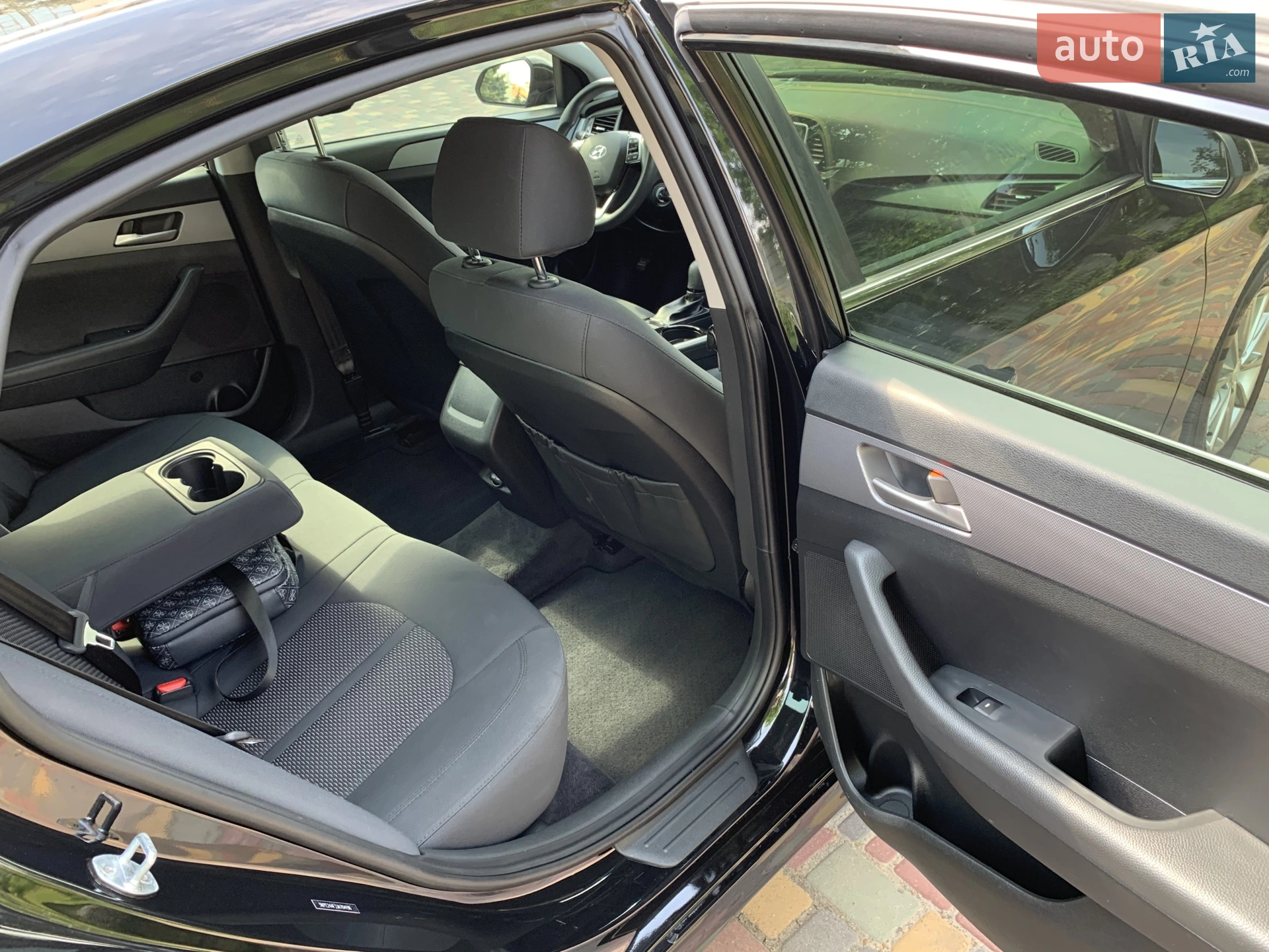 2018 Hyundai Sonata - мініатюра 14